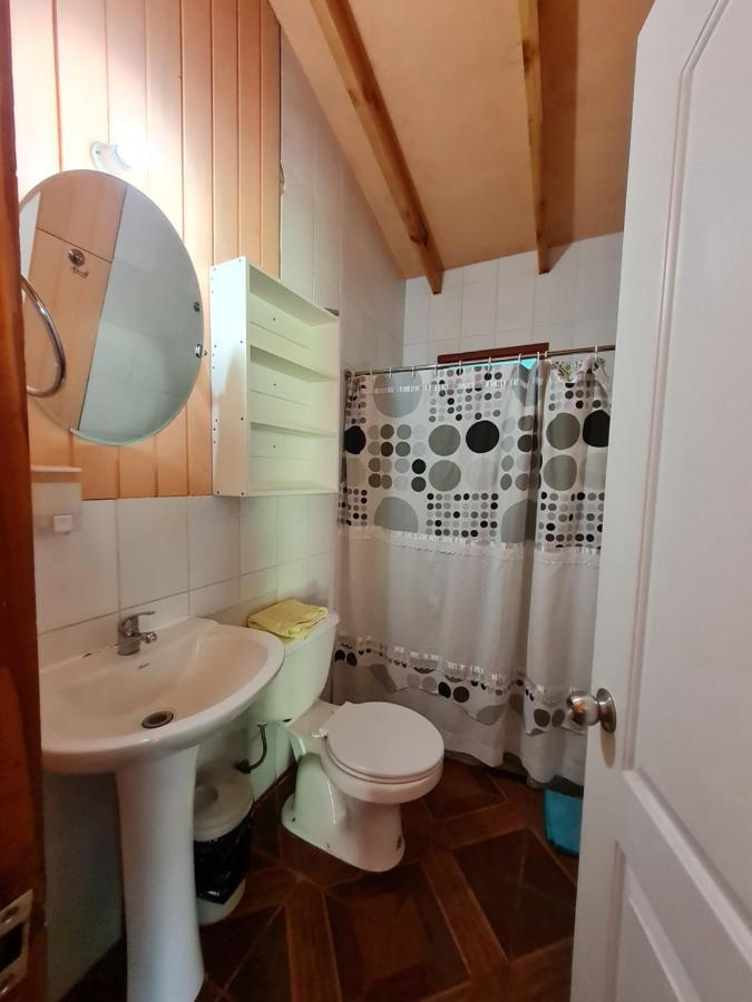 Cabanas El Cipres Pucón Zewnętrze zdjęcie