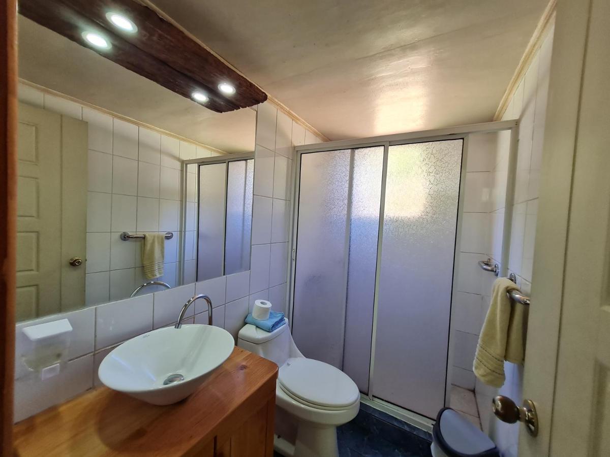 Cabanas El Cipres Pucón Zewnętrze zdjęcie