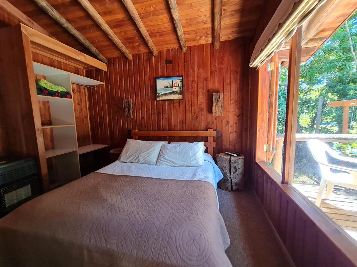 Cabanas El Cipres Pucón Zewnętrze zdjęcie