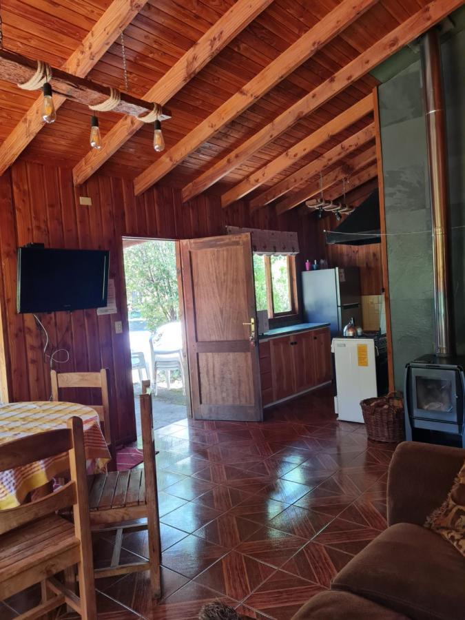 Cabanas El Cipres Pucón Zewnętrze zdjęcie