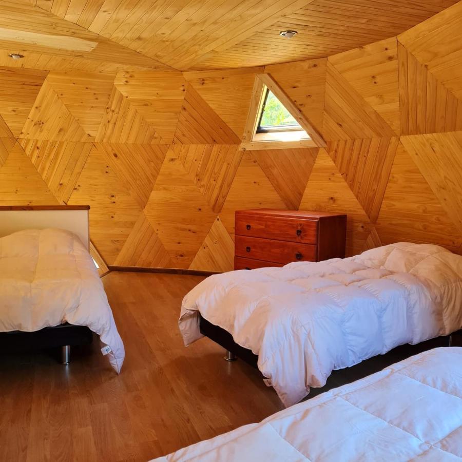 Cabanas El Cipres Pucón Zewnętrze zdjęcie