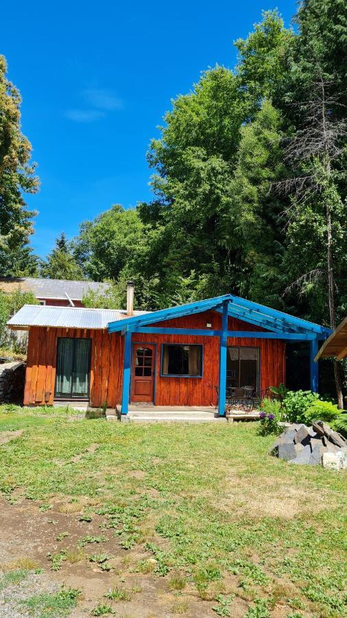 Cabanas El Cipres Pucón Zewnętrze zdjęcie