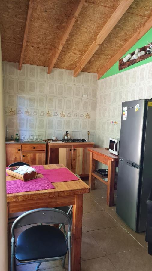 Cabanas El Cipres Pucón Zewnętrze zdjęcie