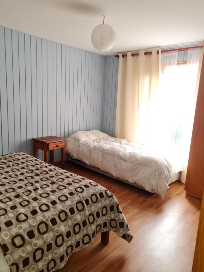 Cabanas El Cipres Pucón Zewnętrze zdjęcie